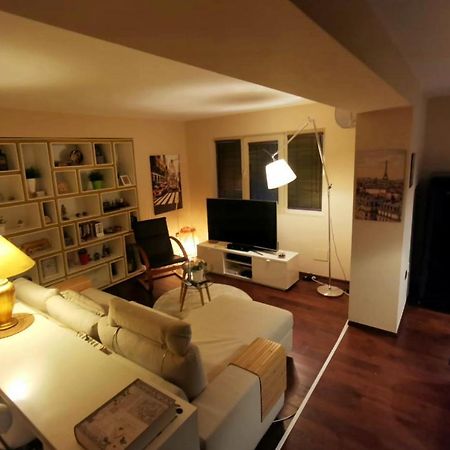 Apartamento The Cozy Flat Tirana Exterior foto