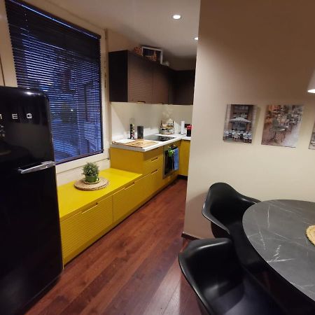 Apartamento The Cozy Flat Tirana Exterior foto