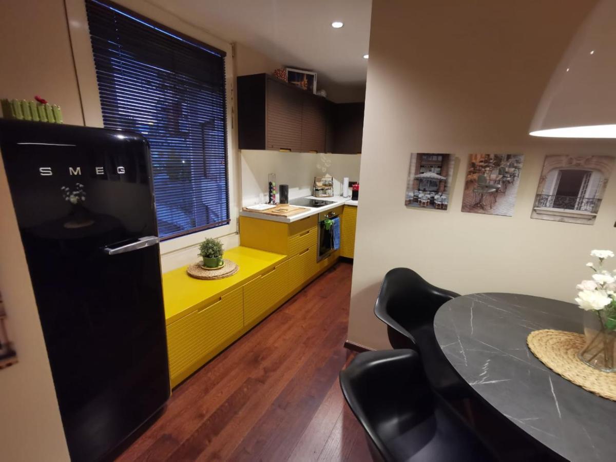 Apartamento The Cozy Flat Tirana Exterior foto
