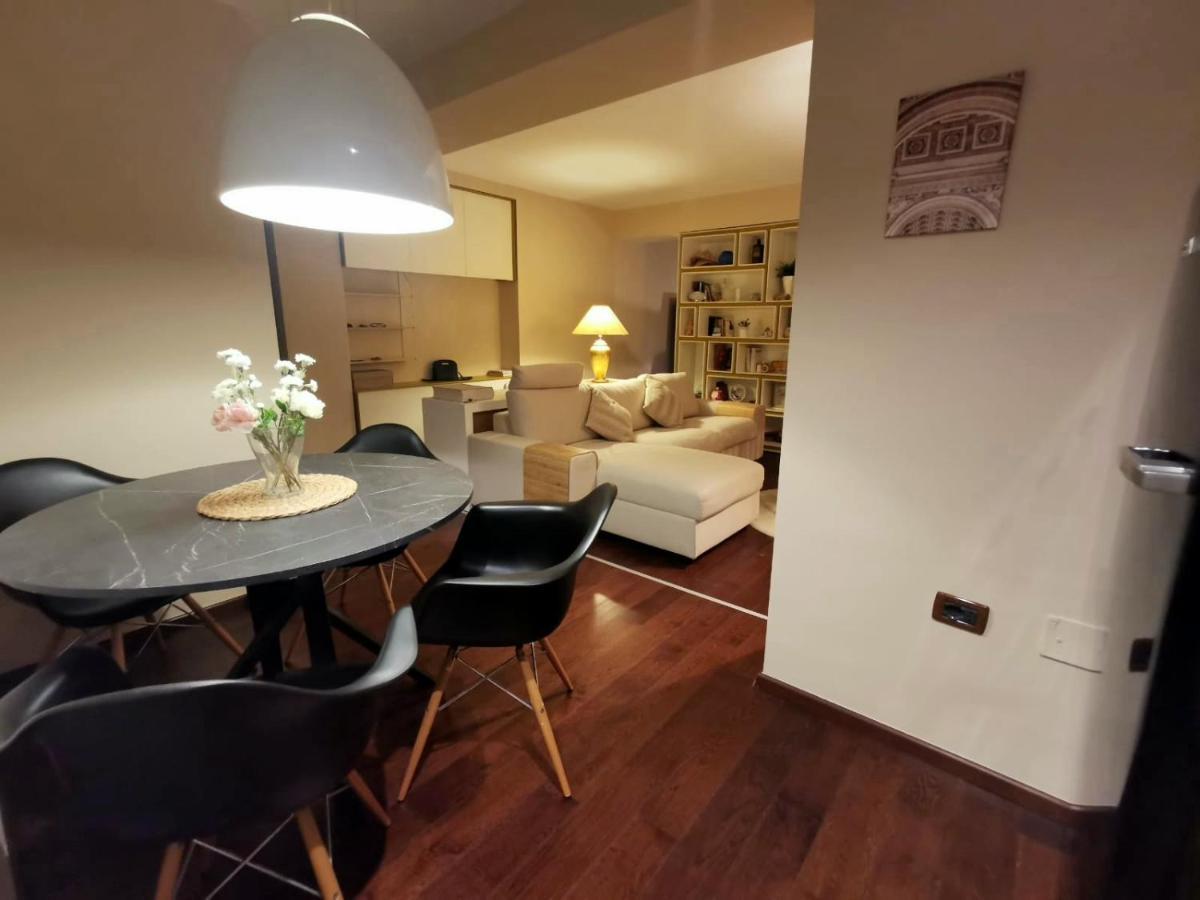 Apartamento The Cozy Flat Tirana Exterior foto