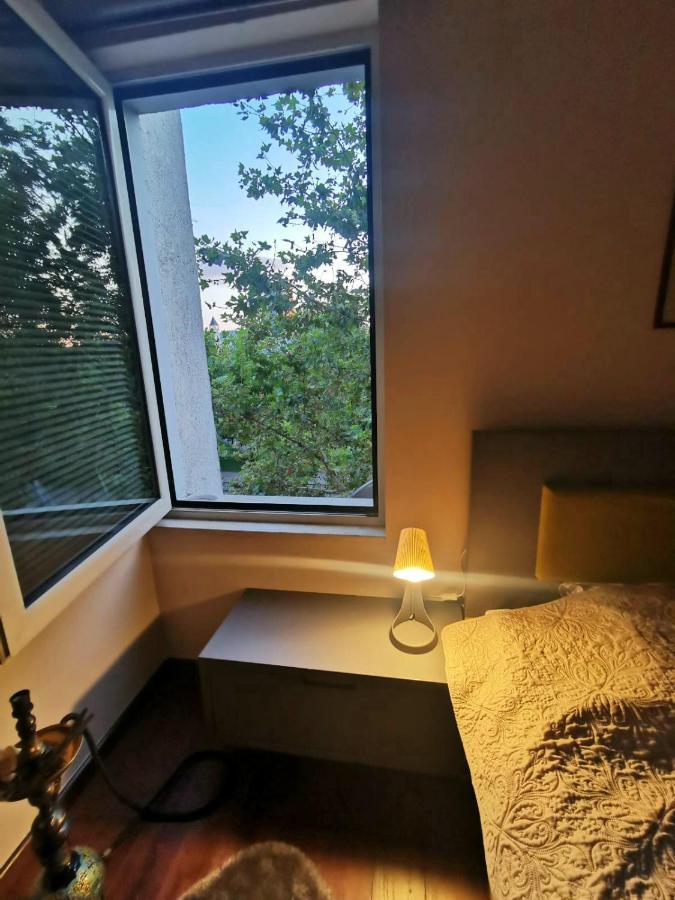 Apartamento The Cozy Flat Tirana Exterior foto