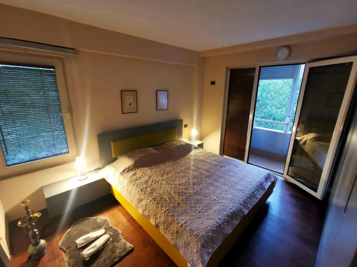 Apartamento The Cozy Flat Tirana Exterior foto
