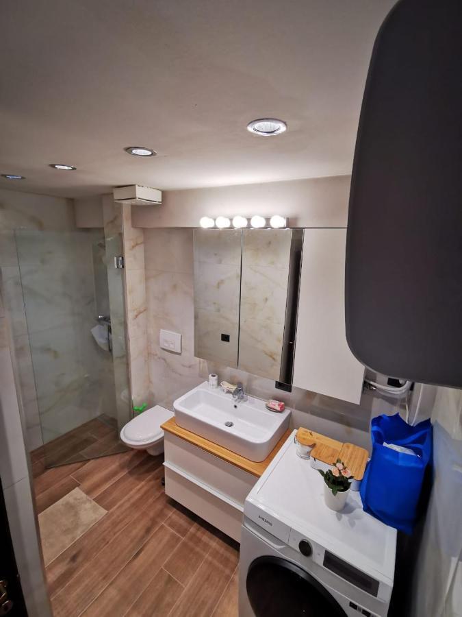 Apartamento The Cozy Flat Tirana Exterior foto