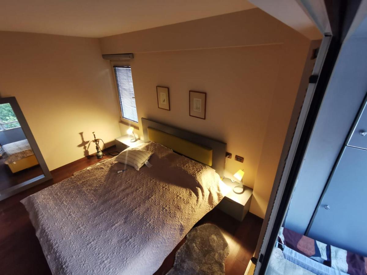 Apartamento The Cozy Flat Tirana Exterior foto